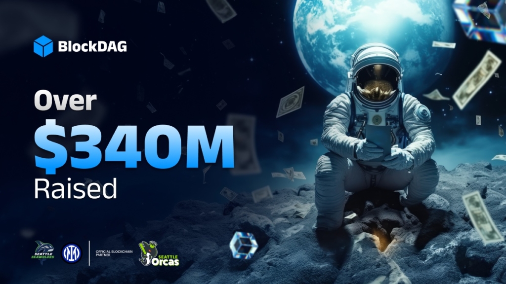 BlockDAG’s Presale ROI Hits 2,660%, With 3,025% Still Possible Before Listing